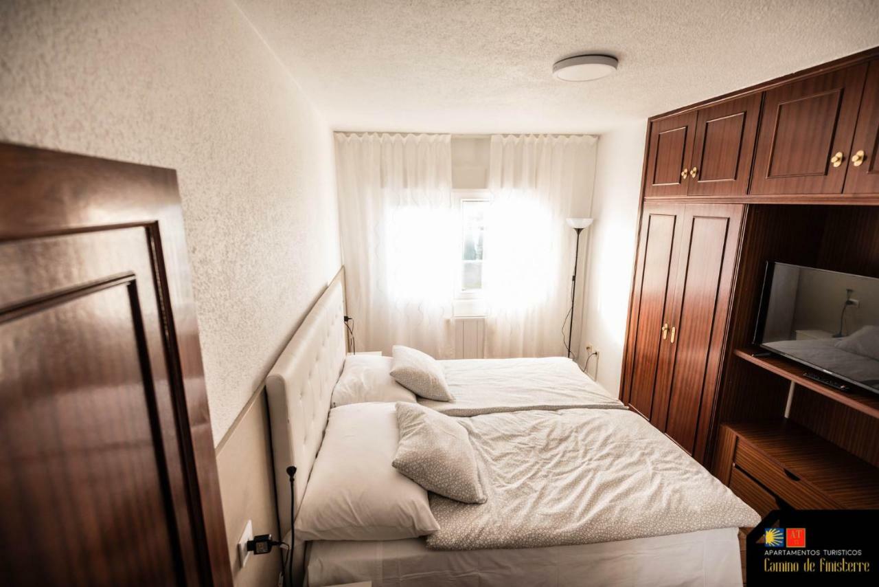 Apartamentos Camino De Finisterre Масарикос Экстерьер фото